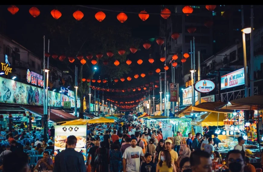 Best Food Spots in Malaysia Every Indian Traveller Must Try