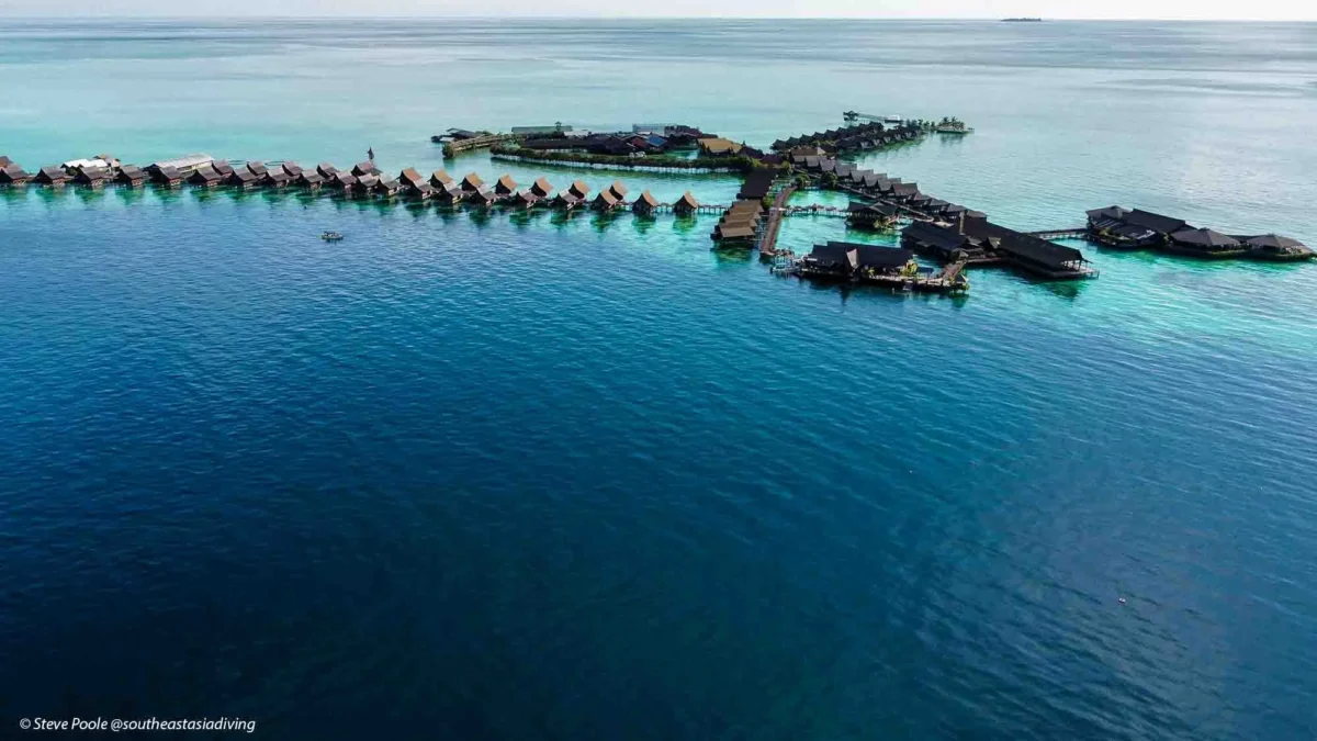 Borneo Divers 4D3N Sipadan Exclusive Escape in Sabah