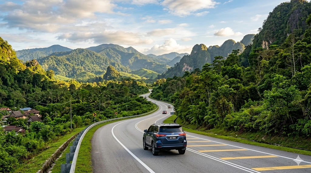 Could Malaysia Be Southeast Asia’s Ultimate Road Trip Destination