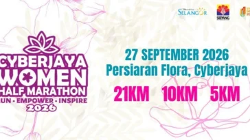 Cyberjaya Women Half Marathon 2026 Returns to Empower Women Through Running
