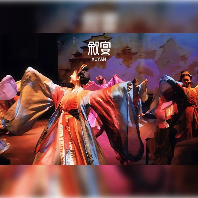 Dine Through Culture- Xuyan Immersive Performance Dining Experience in Kuala Lumpur