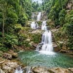 Discover Kanching Waterfalls- The 7-Tier Hidden Escape Near Kuala Lumpur