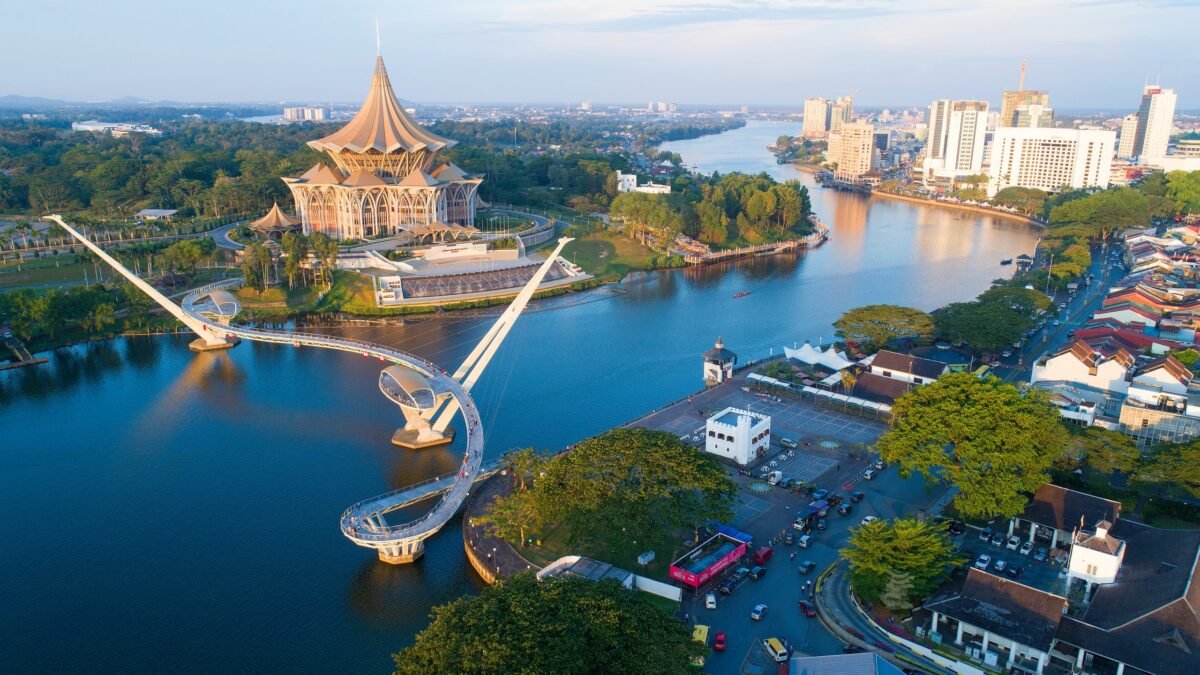 Discover Kuching- Sarawak’s Perfect Blend of Culture and Nature