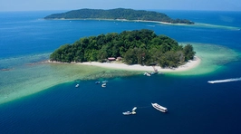 Discover Mamutik Island- Fun Diving Adventure in Sabah
