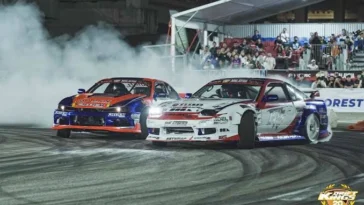 Drift Healing 20.0 Returns to Serdang with Smoke, Speed and Adrenaline-Filled Action