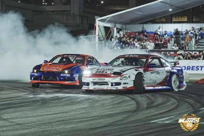 Drift Healing 20.0 Returns to Serdang with Smoke, Speed and Adrenaline-Filled Action