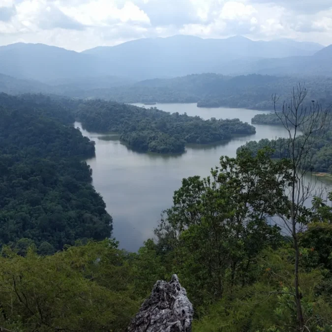 Dusun Bonda Selangor- Riverside Jungle Retreat