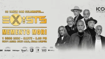 EXISTS MEMENTO MORI 2026 in Kuala Lumpur