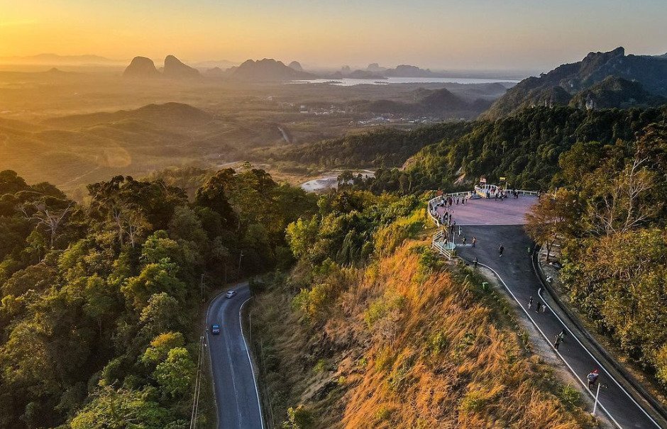 Escape to Northern Perlis- A Peaceful Nature Healing Journey