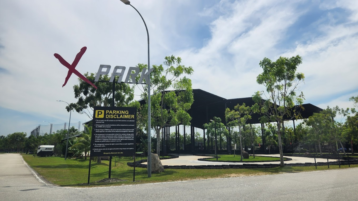 Experience Non-Stop Outdoor Fun at XPARK Sendayan