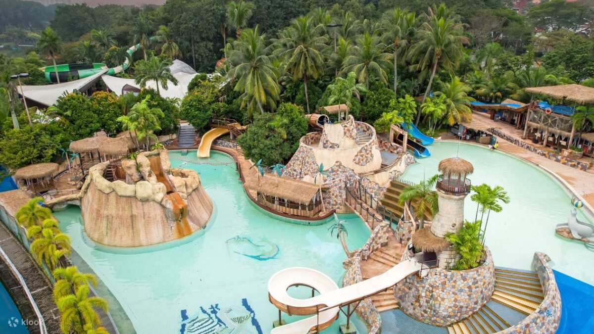 Experience the Best Waterpark Adventure at Wet World Shah Alam