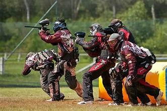 Experience the Ultimate Paintball War Challenge in Terengganu