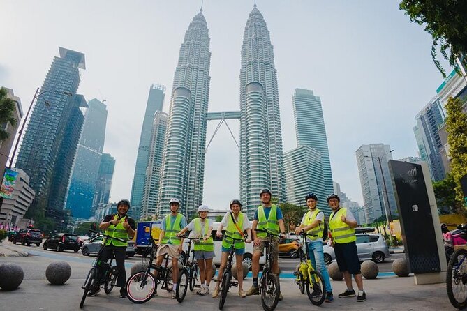 Explore Kuala Lumpur Like a Local with MikeBikes Cycling Adventure