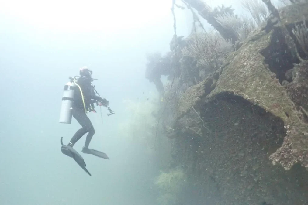 Explore Labuan’s Legendary Shipwrecks on an Epic Dive Adventure