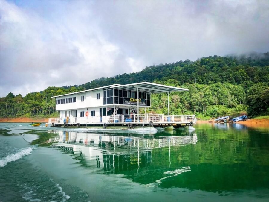 Explore Terengganu by Houseboat- 2 Days 1 Night Nature Escape