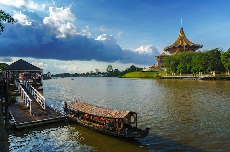 Explore the Wild Beauty of Sarawak with the Rock and Roam Journey