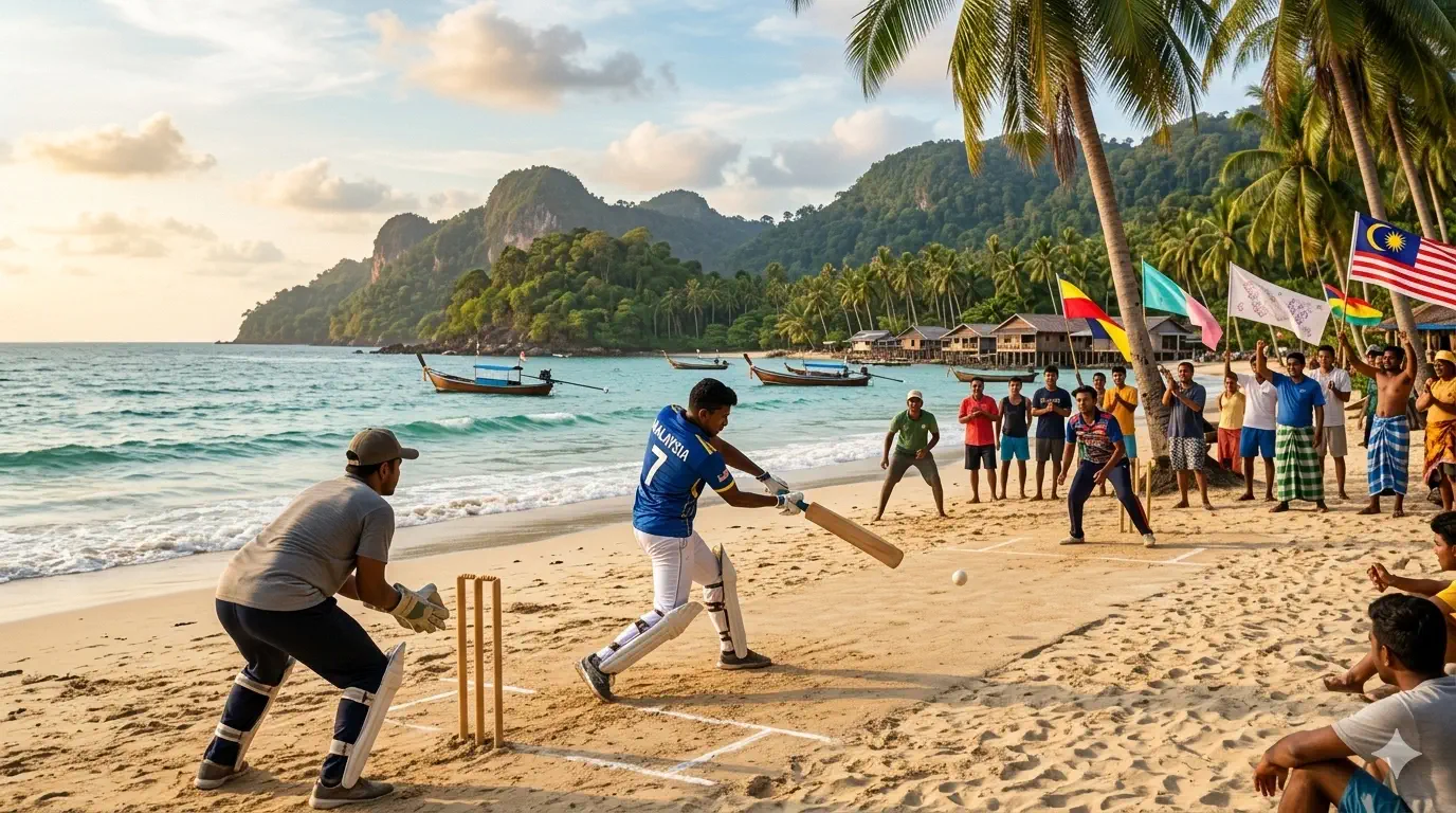 Cricket Culture and Coastal Bliss- Why Malaysia is Trending This Month