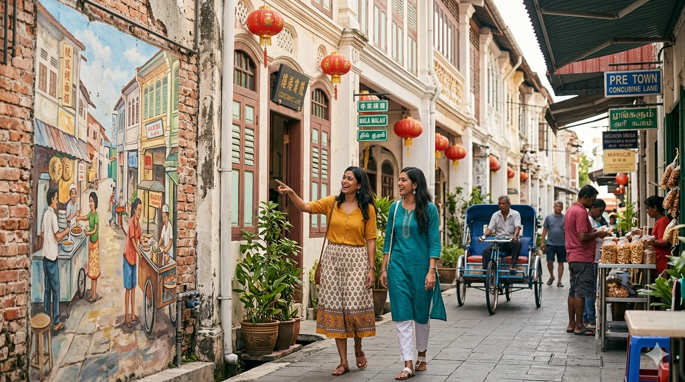 Why Ipoh Should Be on Every Malaysia Travel Itinerary from India