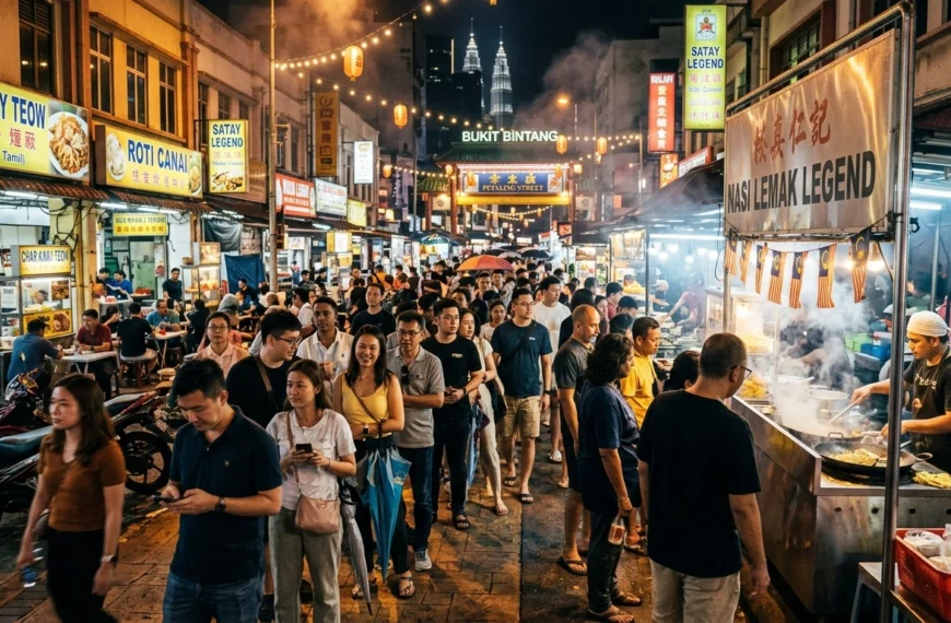 🇲🇾 11 Legendary Malaysian Foods People Queue Hours For in 2026