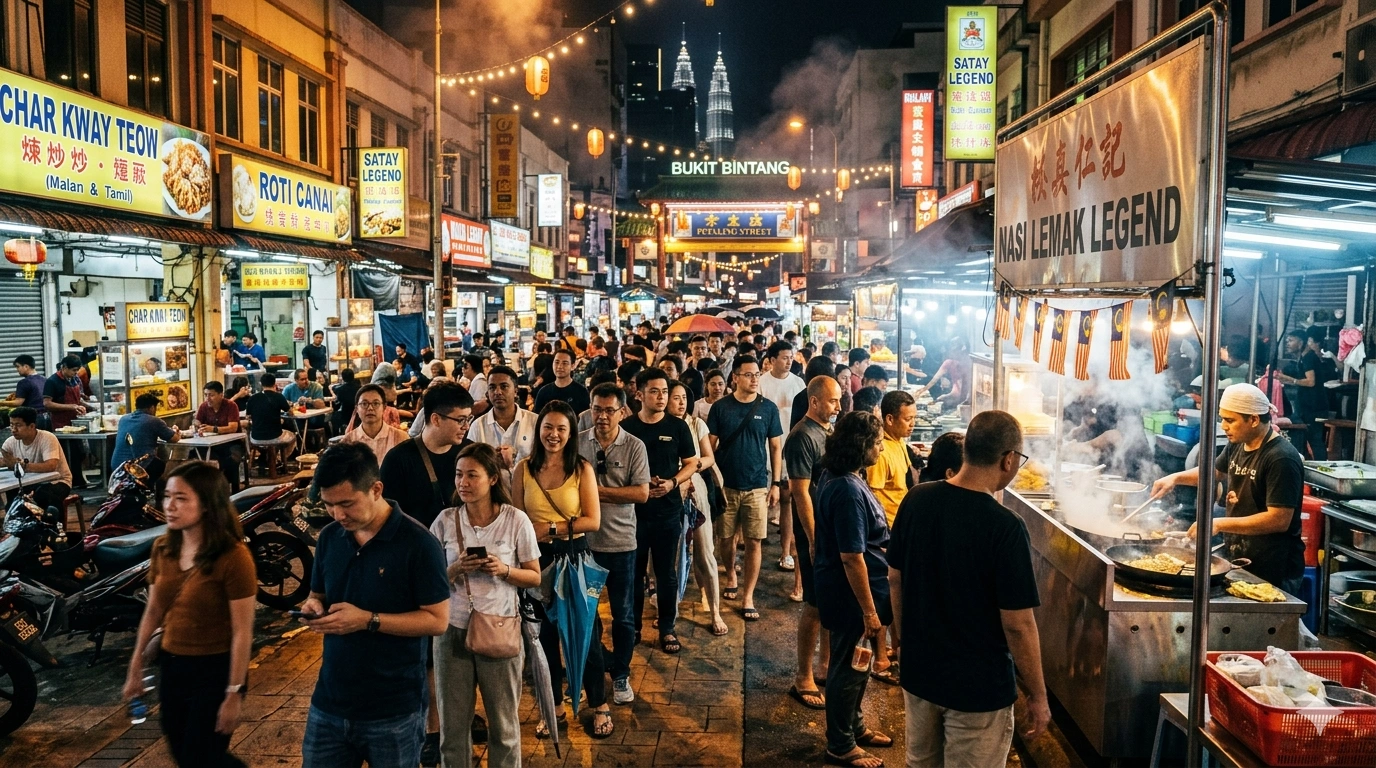 🇲🇾 11 Legendary Malaysian Foods People Queue Hours For in 2026