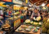 Durian & Delicacies- A Foodie’s Guide to Malaysia’s Seasonal Street Food