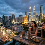 KL in May-A Local’s Guide to Rooftops, Rain, and Ramadan Vibes