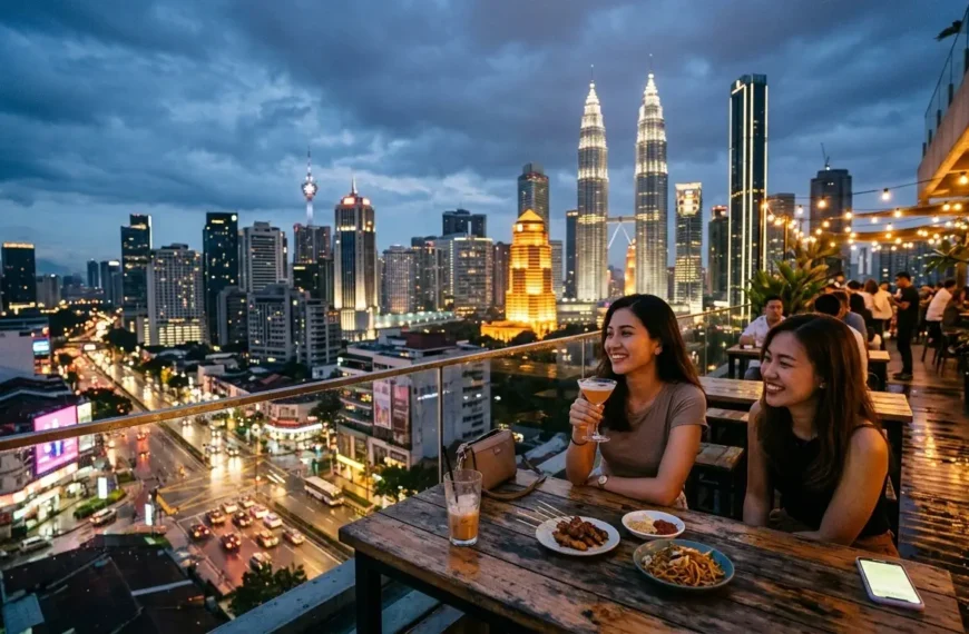 KL in May-A Local’s Guide to Rooftops, Rain, and Ramadan Vibes
