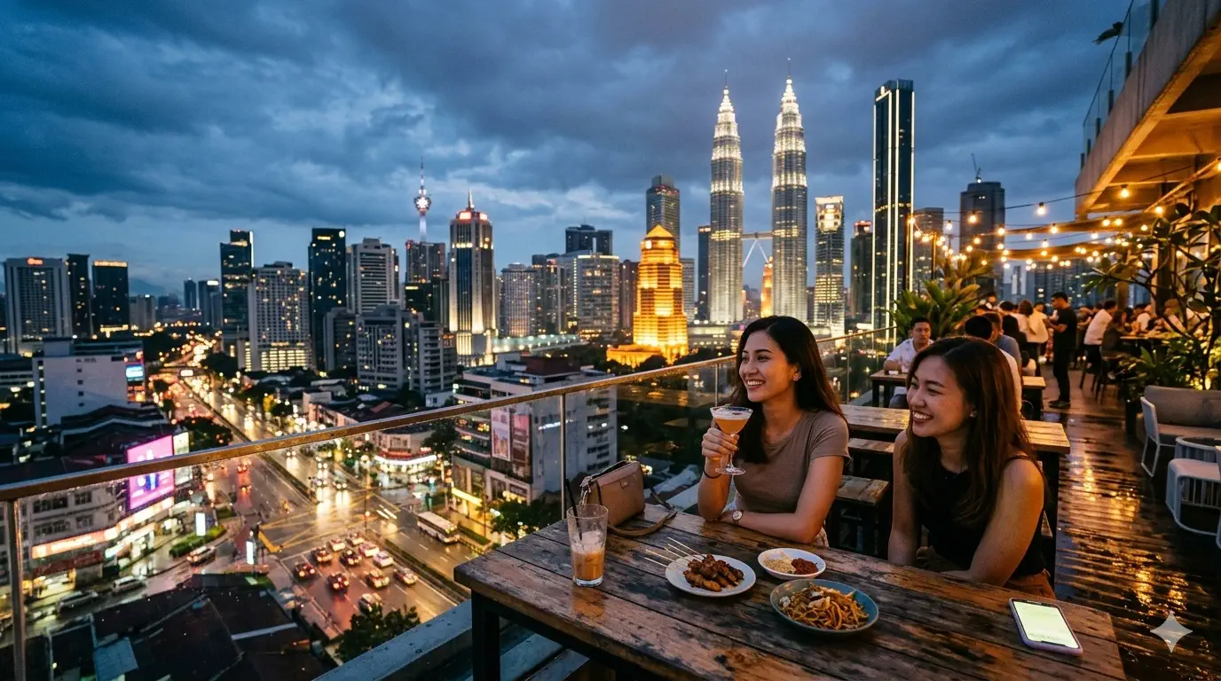 KL in May-A Local’s Guide to Rooftops, Rain, and Ramadan Vibes