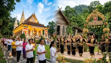 Harvest & Holiness- Navigating Wesak Day and Ka’amatan in Malaysia