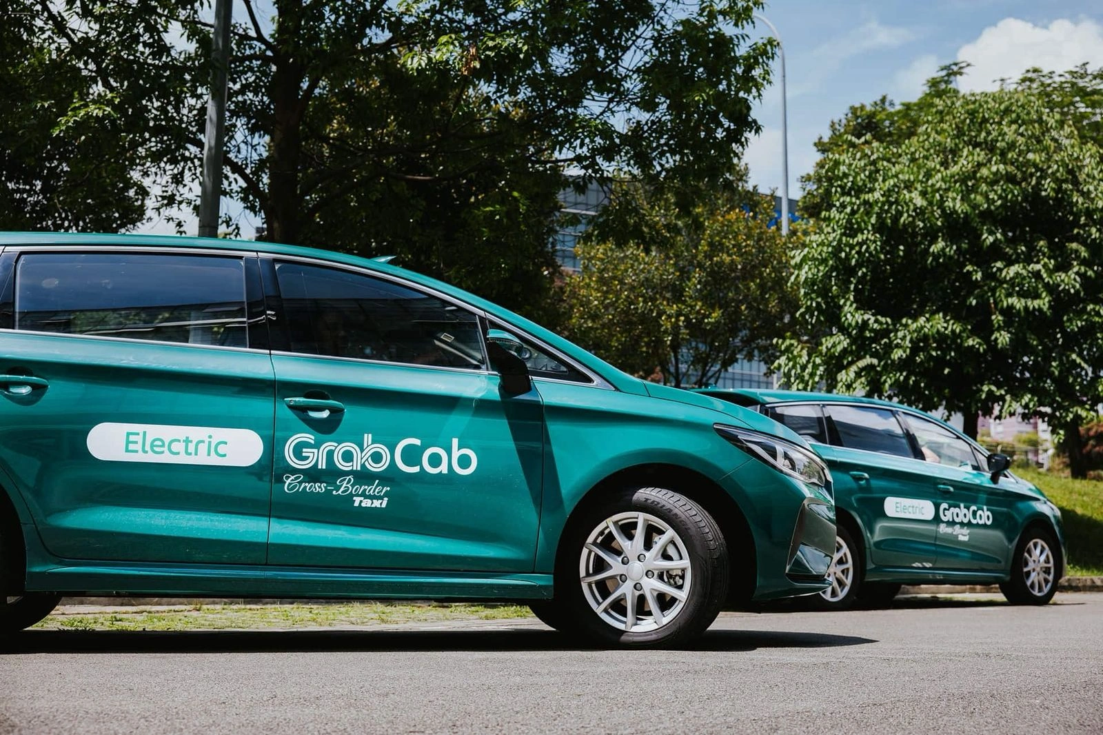 Grab Launches New SG–JB Cross-Border Ride Service Between Singapore and Johor Bahru