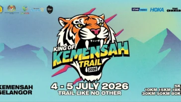 HOKA King of Kemensah Trail 2026 Celebrates 12 Years with New 80KM Ultra Challenge
