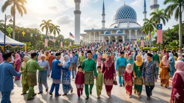 Hari Raya Eid al-Adha 2026 in Malaysia – Complete Travel & Celebration Guide