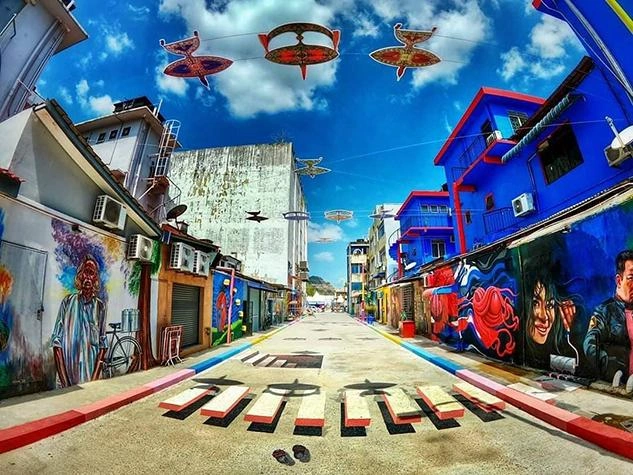 Hidden Gems of Perlis- 3D2N Heritage Tour with Local Experiences