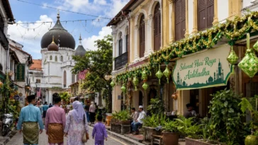 How to Celebrate Hari Raya Haji & Eid al-Adha in George Town