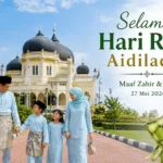 How to Celebrate Hari Raya Haji & Eid al-Adha in Johor Bahru