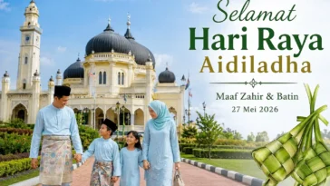 How to Celebrate Hari Raya Haji & Eid al-Adha in Johor Bahru