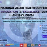 International Allied Health Conference on Innovation & Excellence (i-ACHIEVE 2026) Malaysia