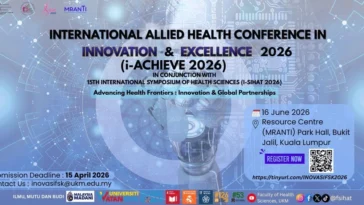 International Allied Health Conference on Innovation & Excellence (i-ACHIEVE 2026) Malaysia