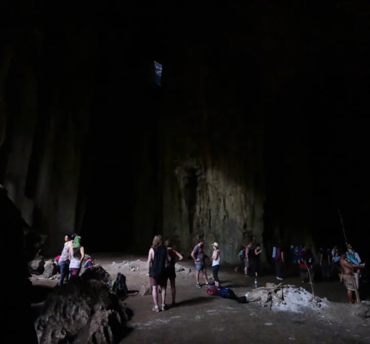 Into the Wild- 2D1N Kepayang Besar Cave Jungle Expedition in Taman Negara