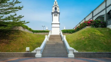 Ipoh’s Iconic Birch Memorial Clock Tower- A Colonial Landmark in the Heart of Perak