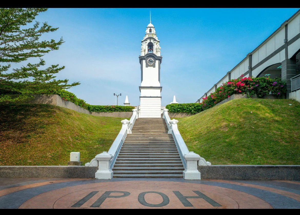 Ipoh’s Iconic Birch Memorial Clock Tower- A Colonial Landmark in the Heart of Perak