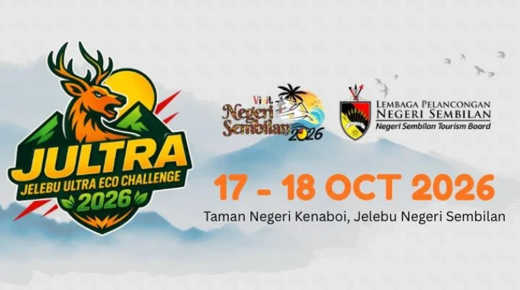 JELEBU ULTRA ECO CHALLENGE 2026- Malaysia’s New Ultra Trail Race Through Rainforests & Mountains