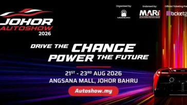 Johor Autoshow 2026 in Johor Bahru- Discover the Future of Automotive Innovation
