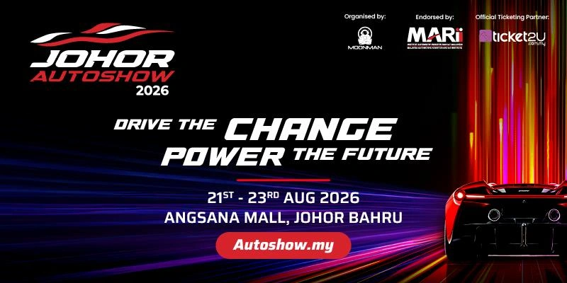Johor Autoshow 2026 in Johor Bahru- Discover the Future of Automotive Innovation