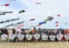 Kelantan International Giant Kite Festival 2026