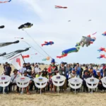 Kelantan International Giant Kite Festival 2026