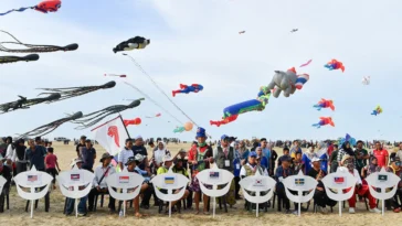 Kelantan International Giant Kite Festival 2026