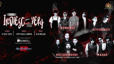 Konsert Indiescovery 2026- Malaysia’s Indie Music Scene Comes Alive at Zepp Kuala Lumpur