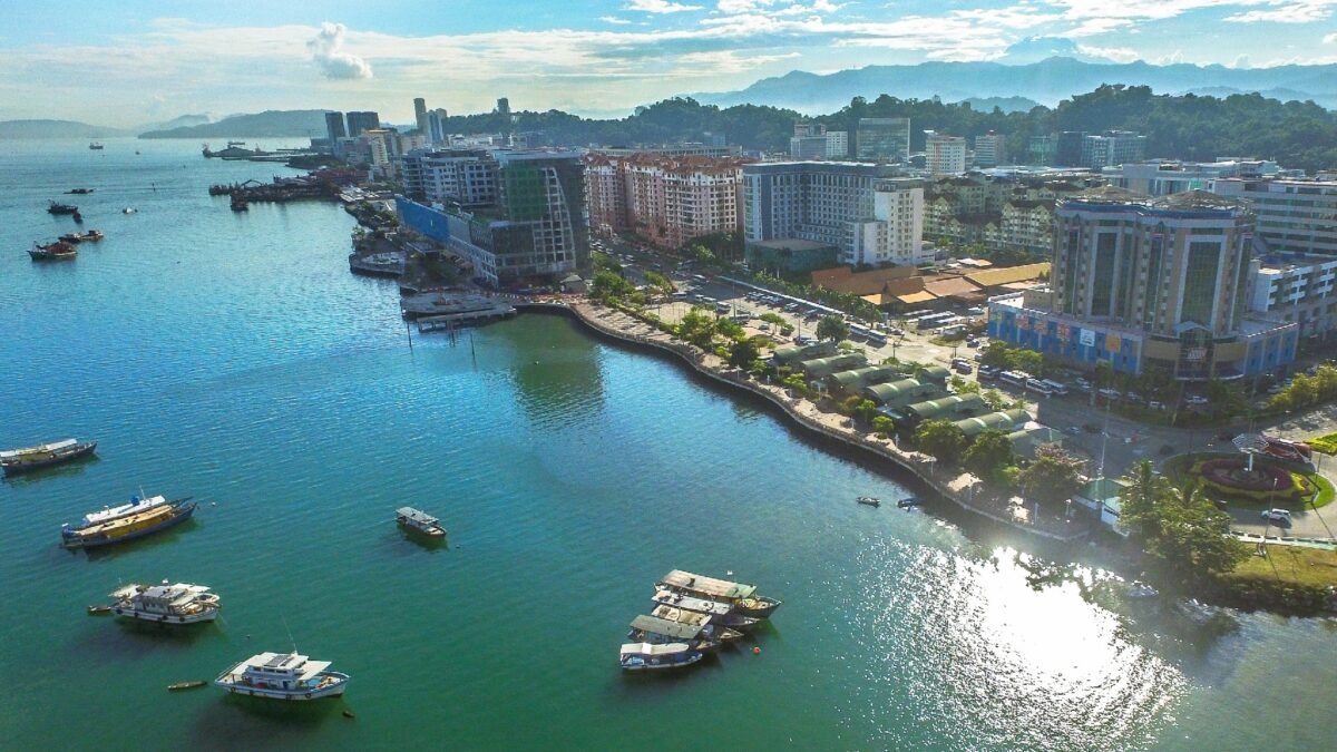 Kota Kinabalu Heritage & Leisure Tour Experience