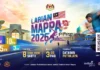 LARIAN MAPPA 2026 Putrajaya Returns With Over 12,000 Participants Expected